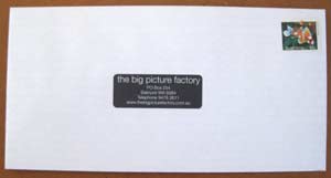 Address labels
