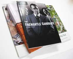 Perfect Bound Book