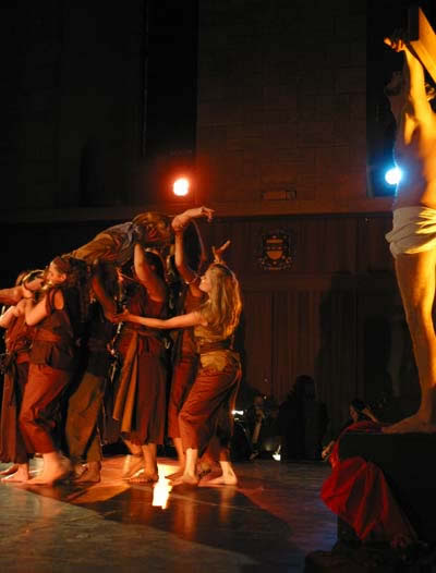 Theatre photography
