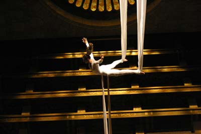 Theatre photography
