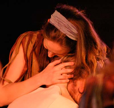 Theatre photography